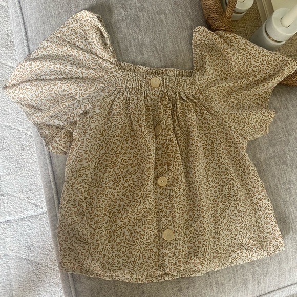 Rylee and cru Mama Top - Picture 2 of 3